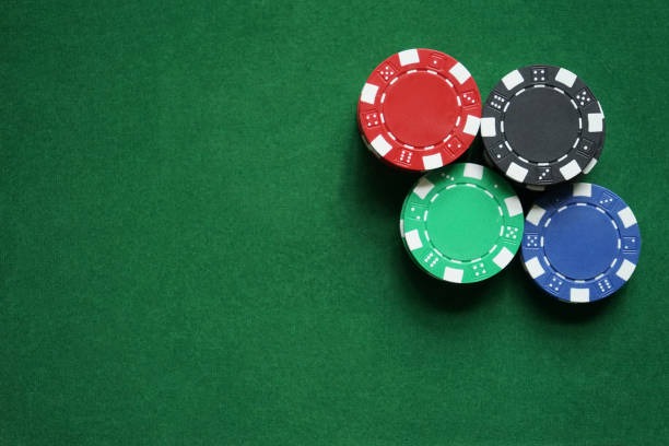 Roulette wheel spinning in live studio with betting layout visible
